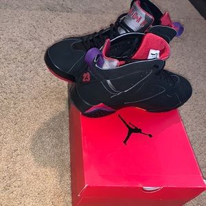 Jordan Retro 7 Raptors